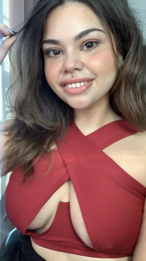 I call this shirt my tata-sling