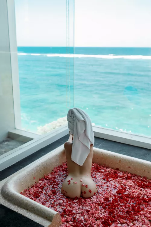 I can't wait to get your hot cock into me🍆💦 Do you love my ass?🍑