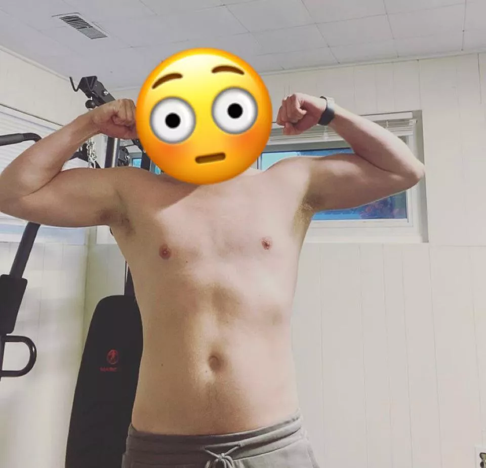 I crave being dominated by you, though you couldn’t tell because of how arrogant I act around my friends