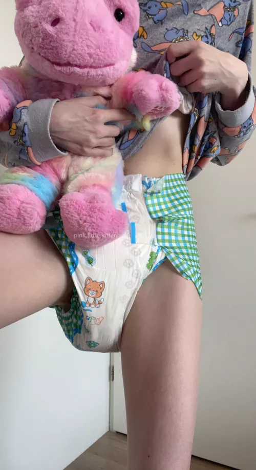 I didn’t do anything while you were away…