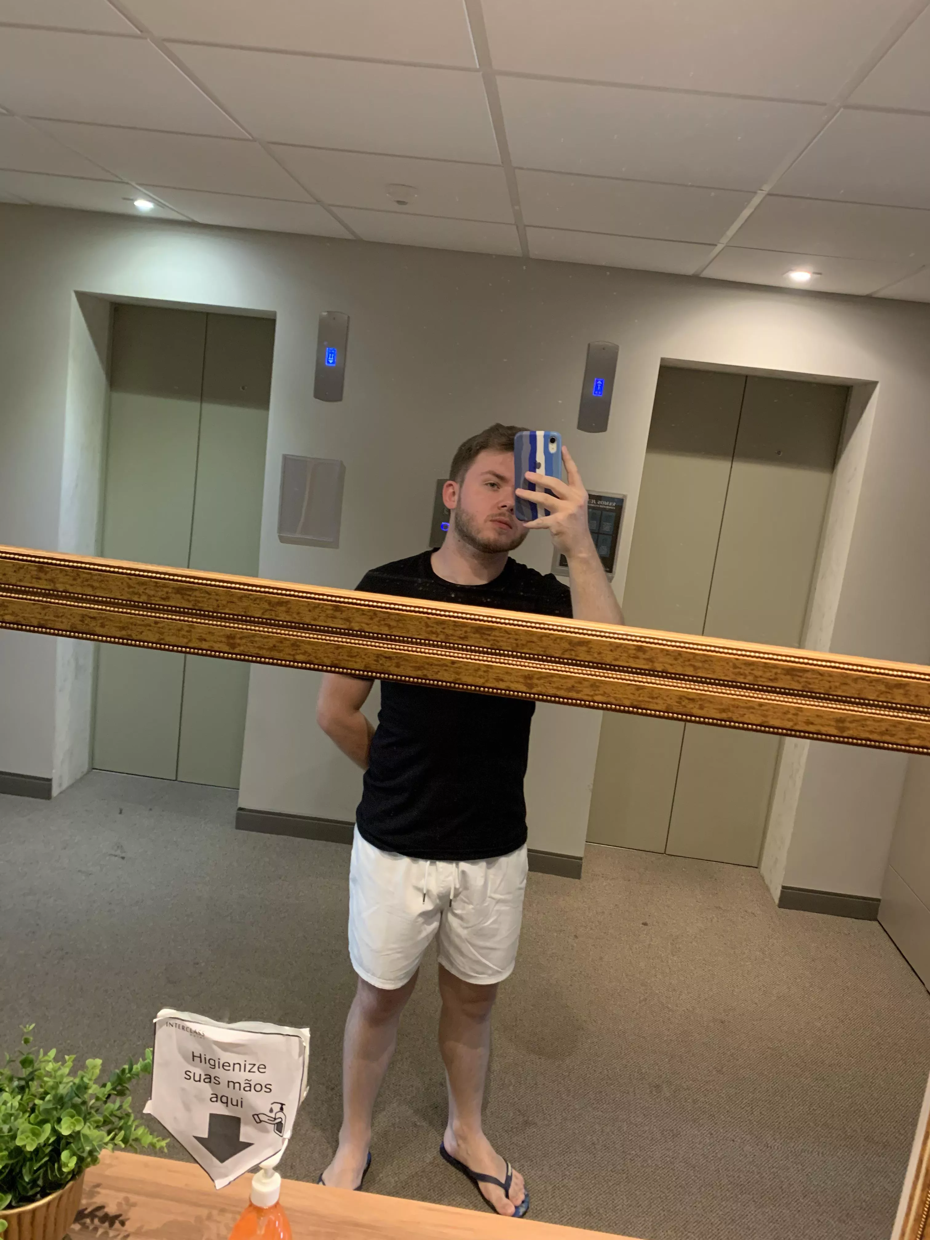 I don’t know what to say. So, hi 👋🏻. Let’s be friends!