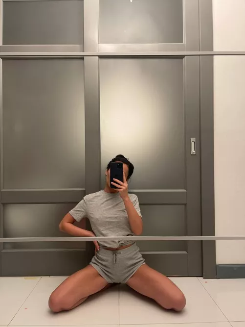 I feel fucking beautiful