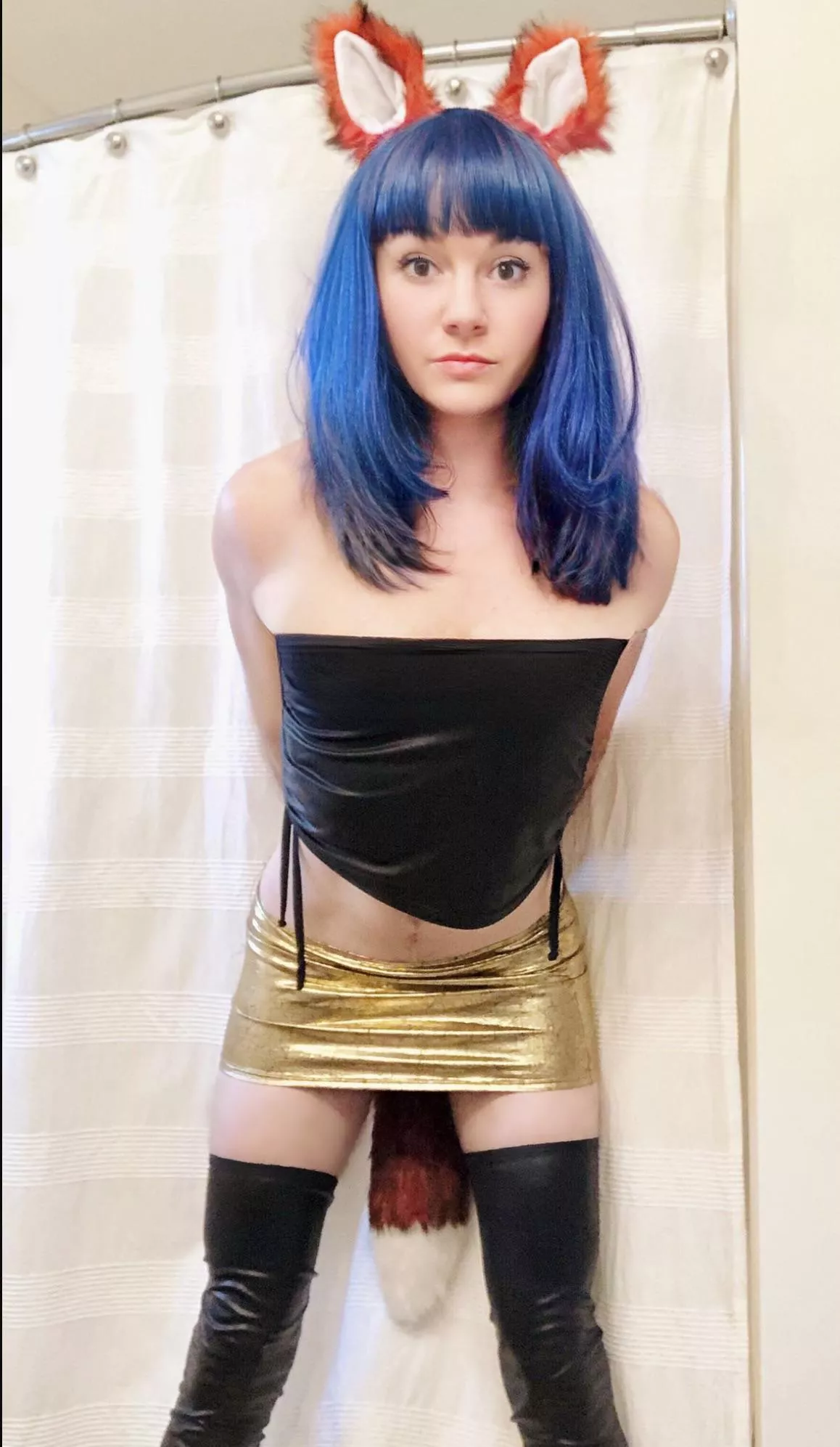 I forget how stupid I am for sharing my pics and info publicly online 🙈