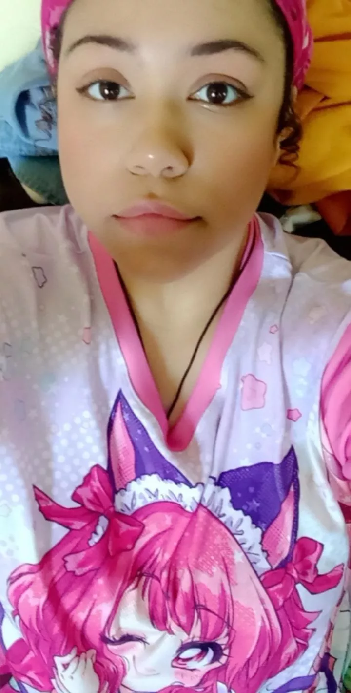 I got a Tokyo Mew Mew shirt today's! 🌸🌸🌸