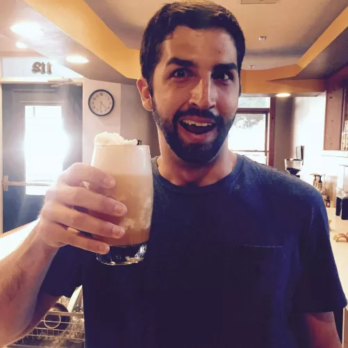 I got an offer for a job in the field I studied and gonna be making far more money than I have been 🎉