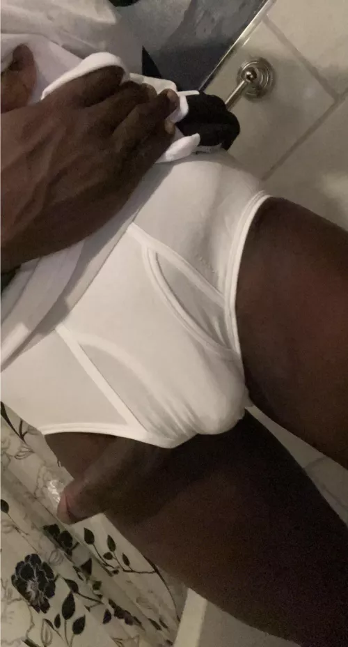 I guess you could say this was a tight fit…..