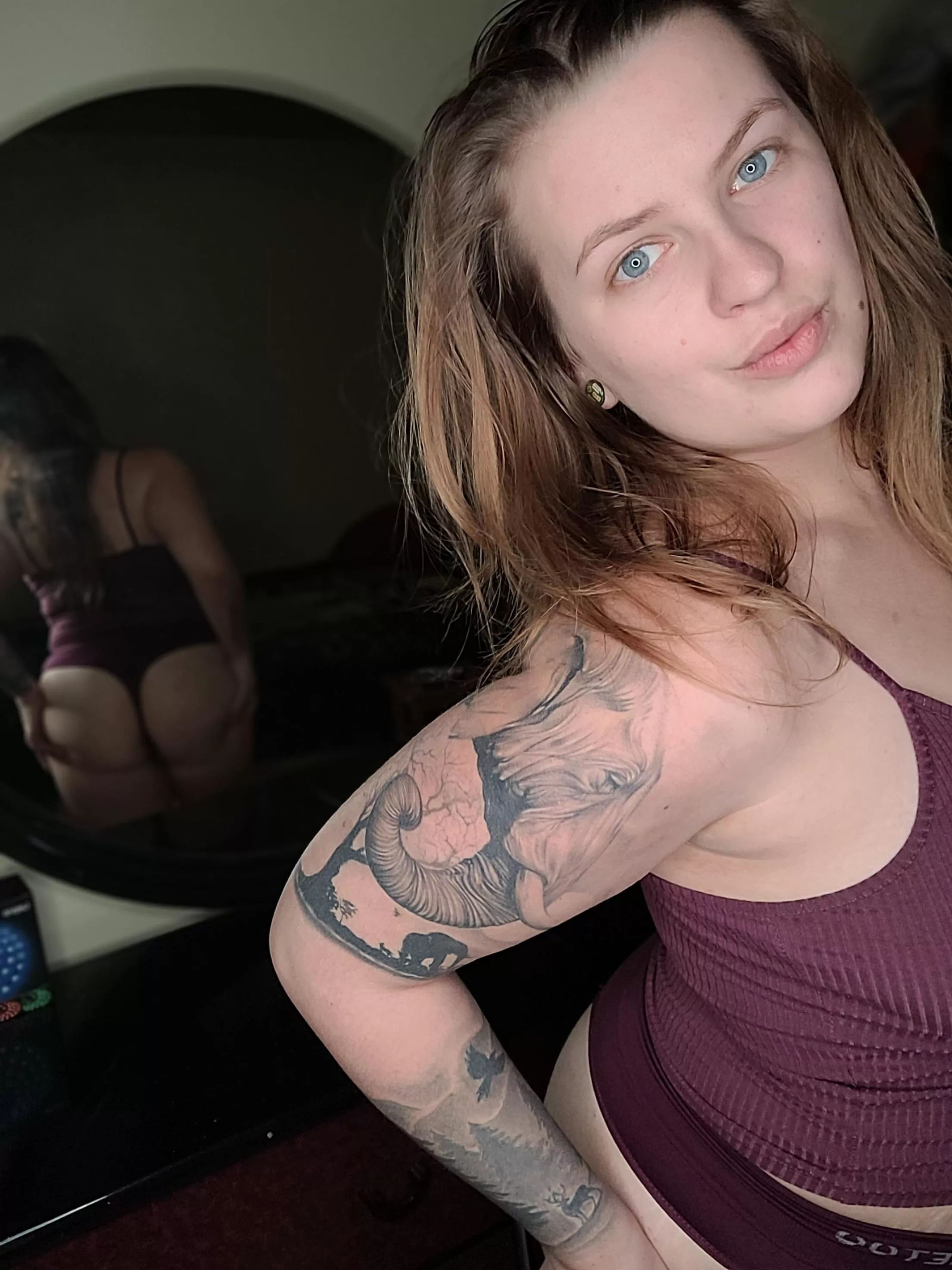 I had a great weekend🥵