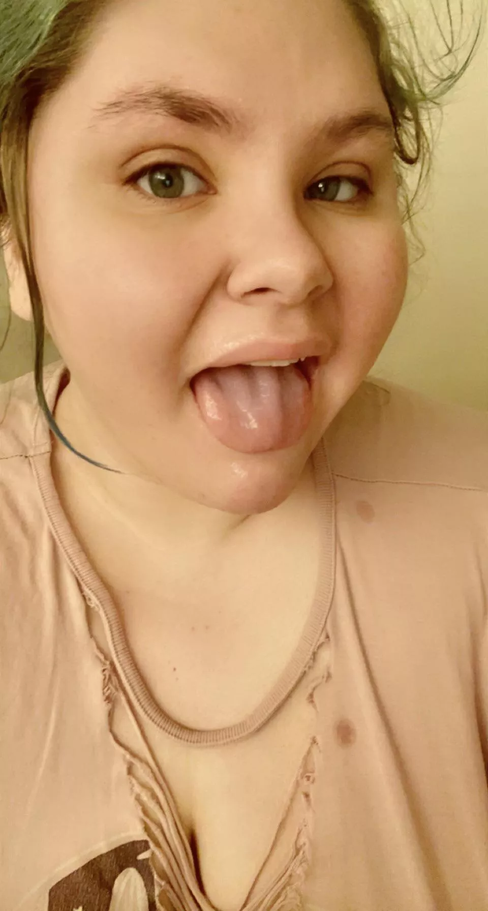 I had a protein packed breakfast 😍😜