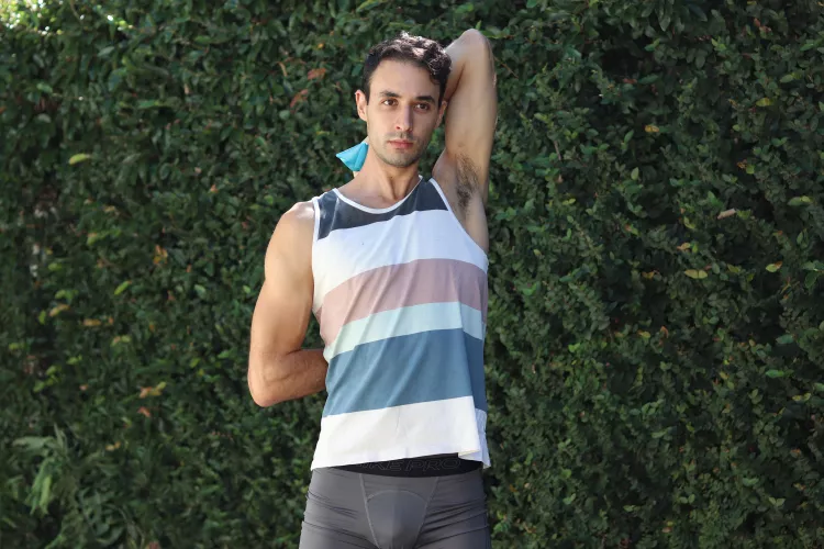 I had a very good yoga session in the sun this morning 🌄