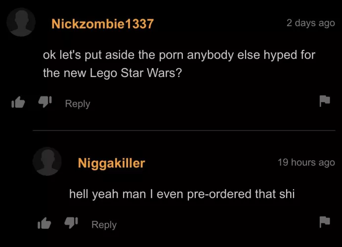 I have a lot of questions… at least they have their priorities straight