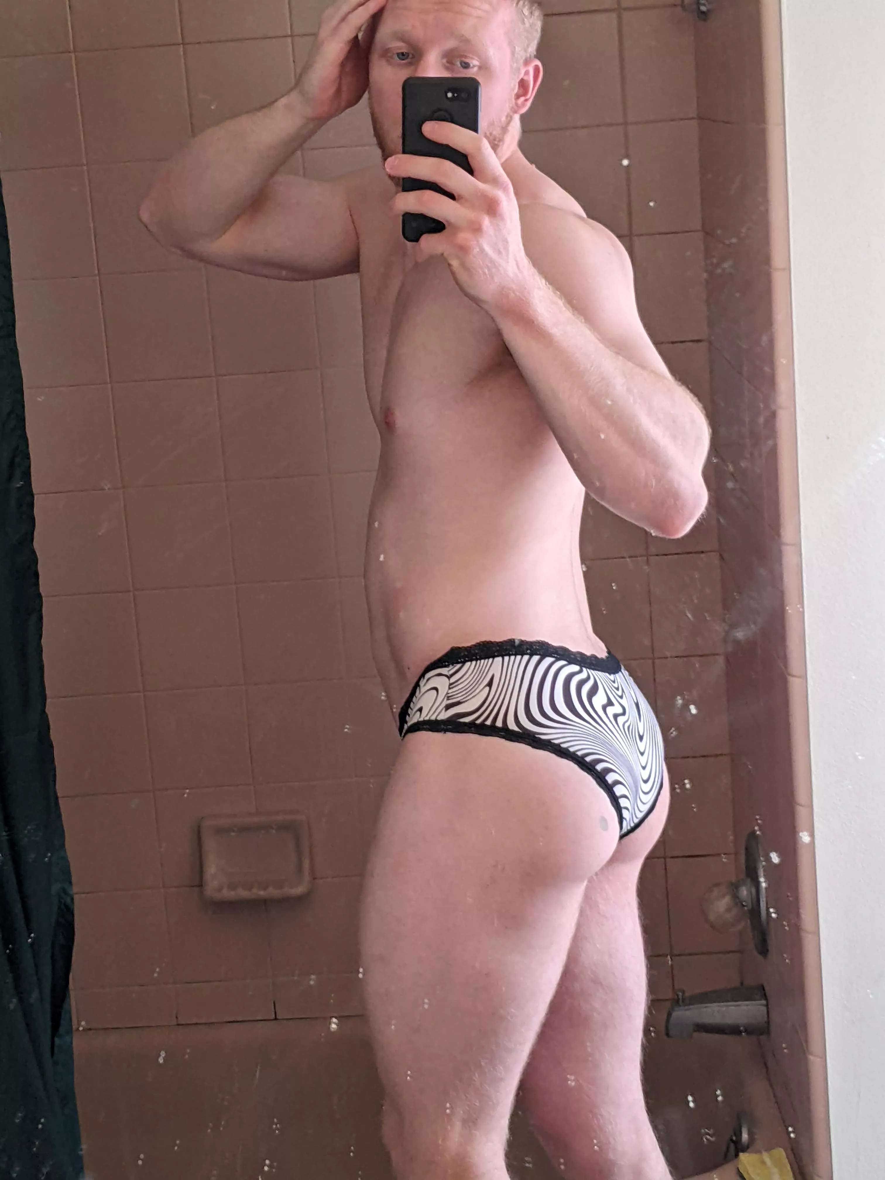 I have too many panties now 😅