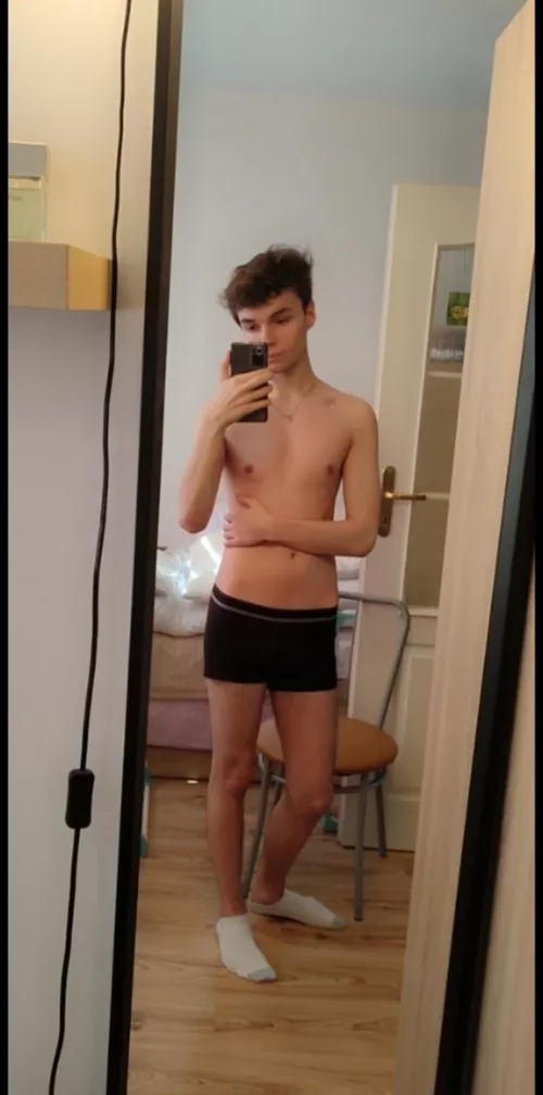 i heard u like twinks 👀