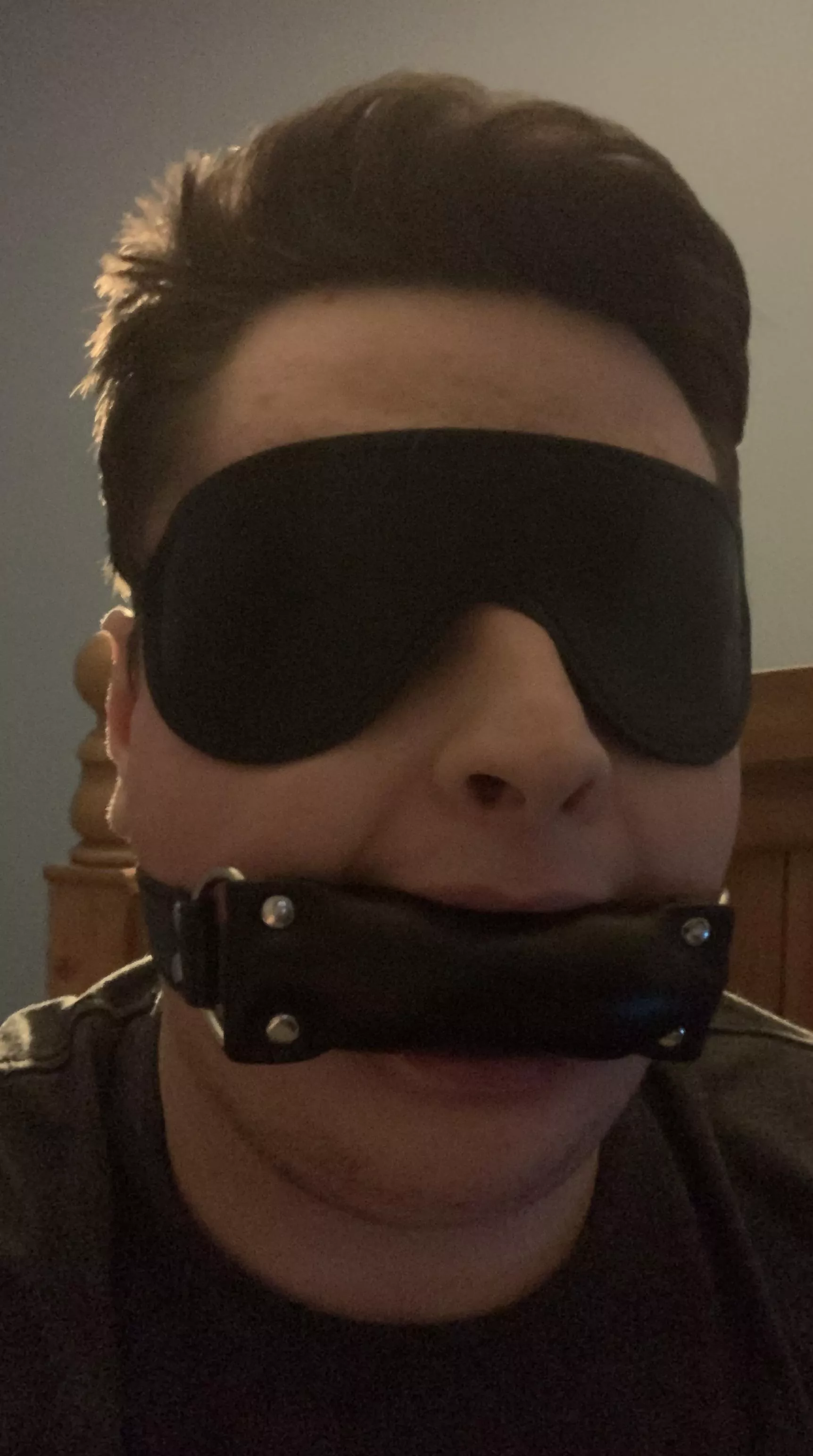 I hope I’m a good boy?