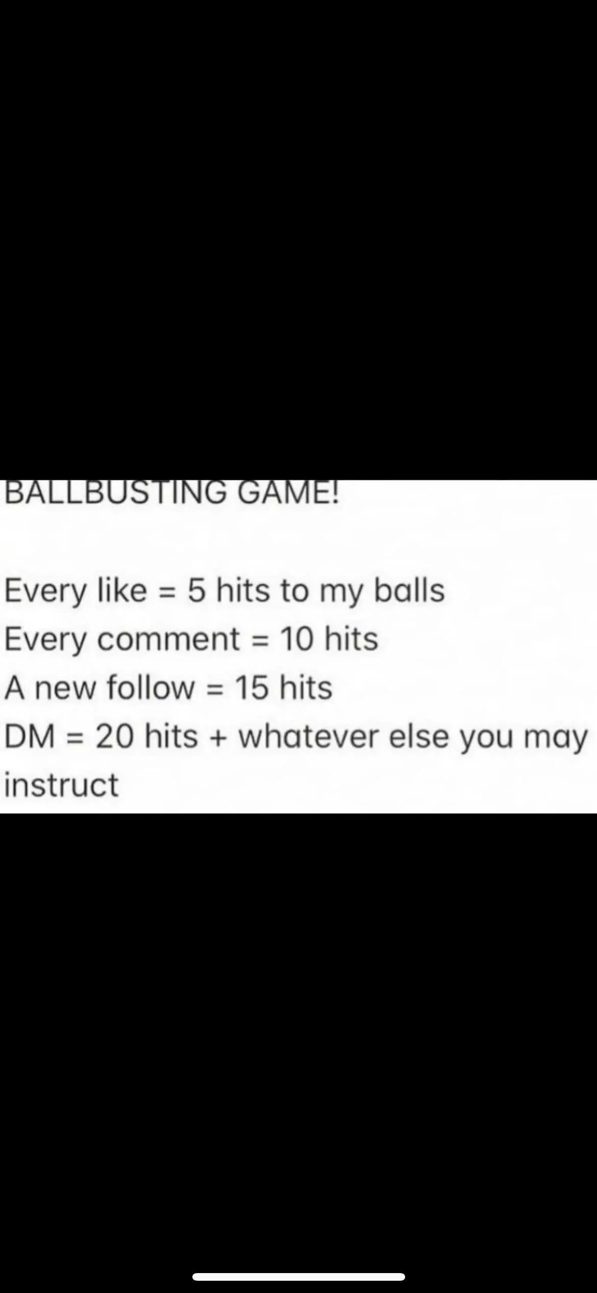 I hope it's not against the rules here 🙊