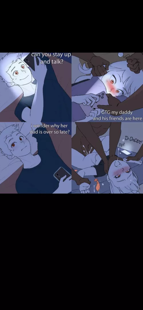 I hope she replies to my text tomorrow morning