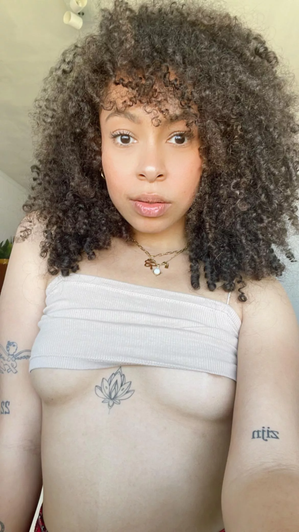 I hope you like small boobs I hope you like small boobs