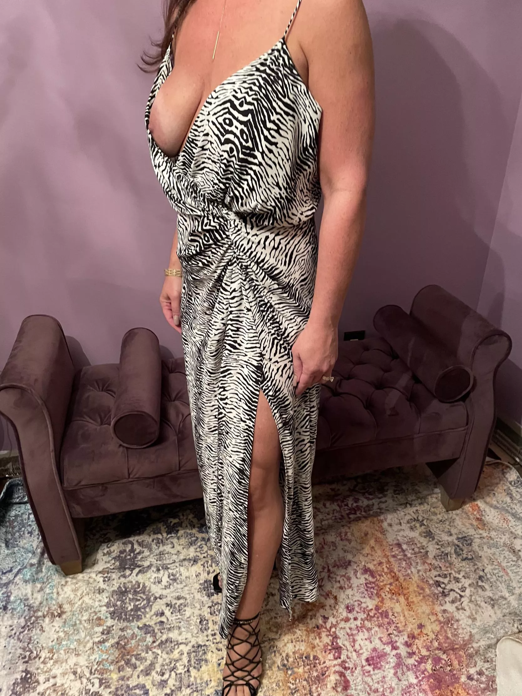 I hope you like the dress! I hope you like the dress!
