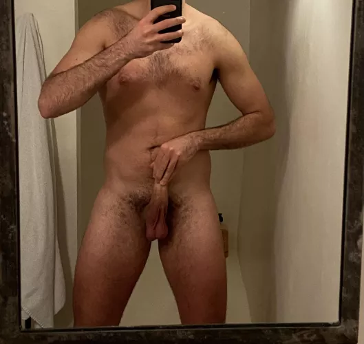 I just tested positive, whos gonna make me cum to feel better