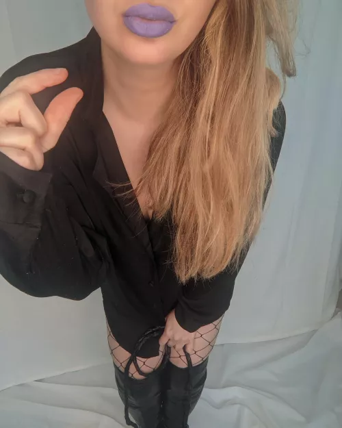 I know all your tiny little secrets.