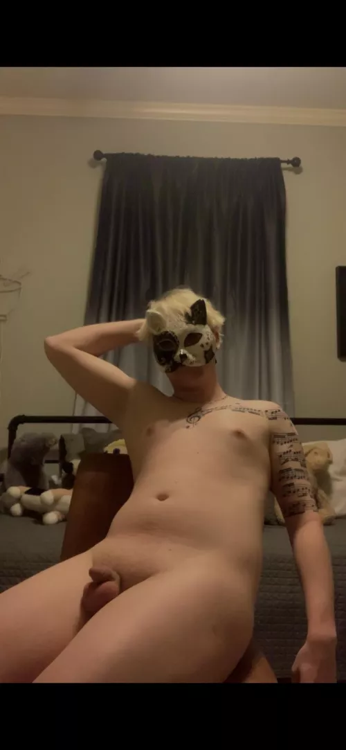 I know I’m small 😅