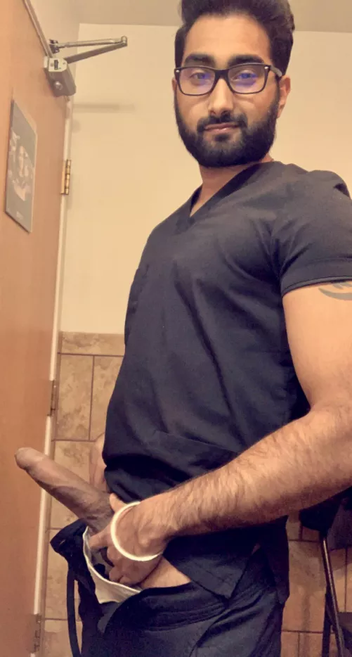 I like to show exceptional patient care😉