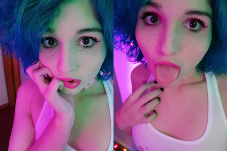 i LOOOOVE pink!! 💞💕💞 it makes me feel so pretty 😋