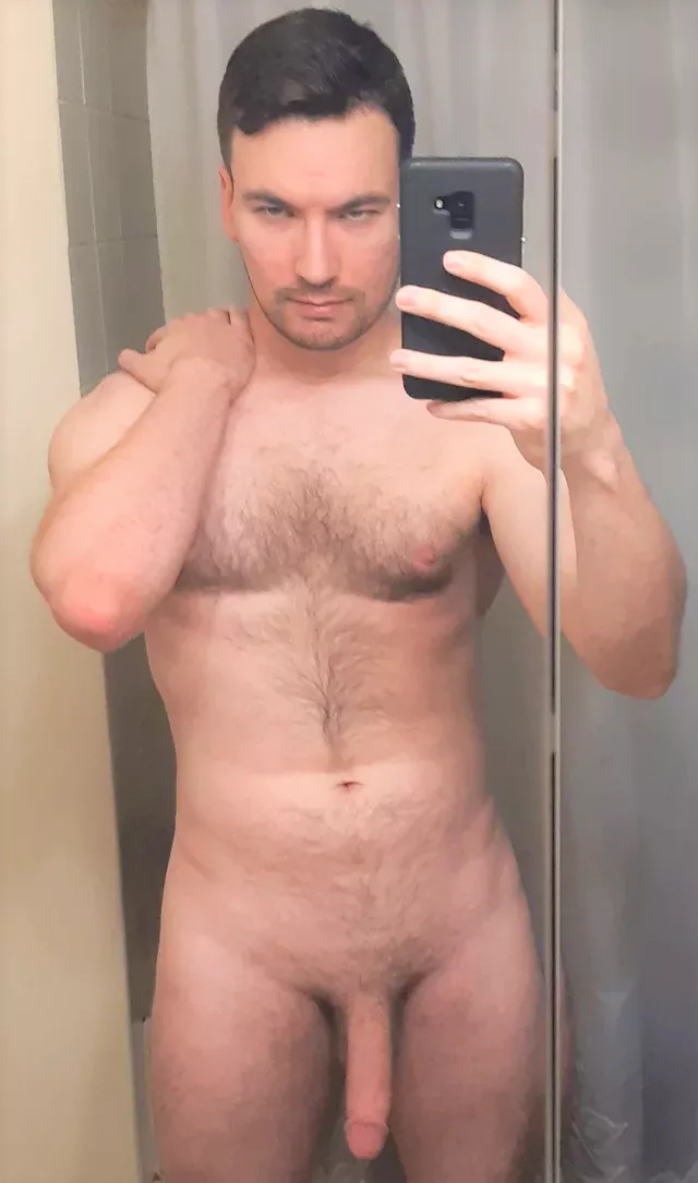 I love being naked. It's natural. Is there anything else you'd like to know about me?