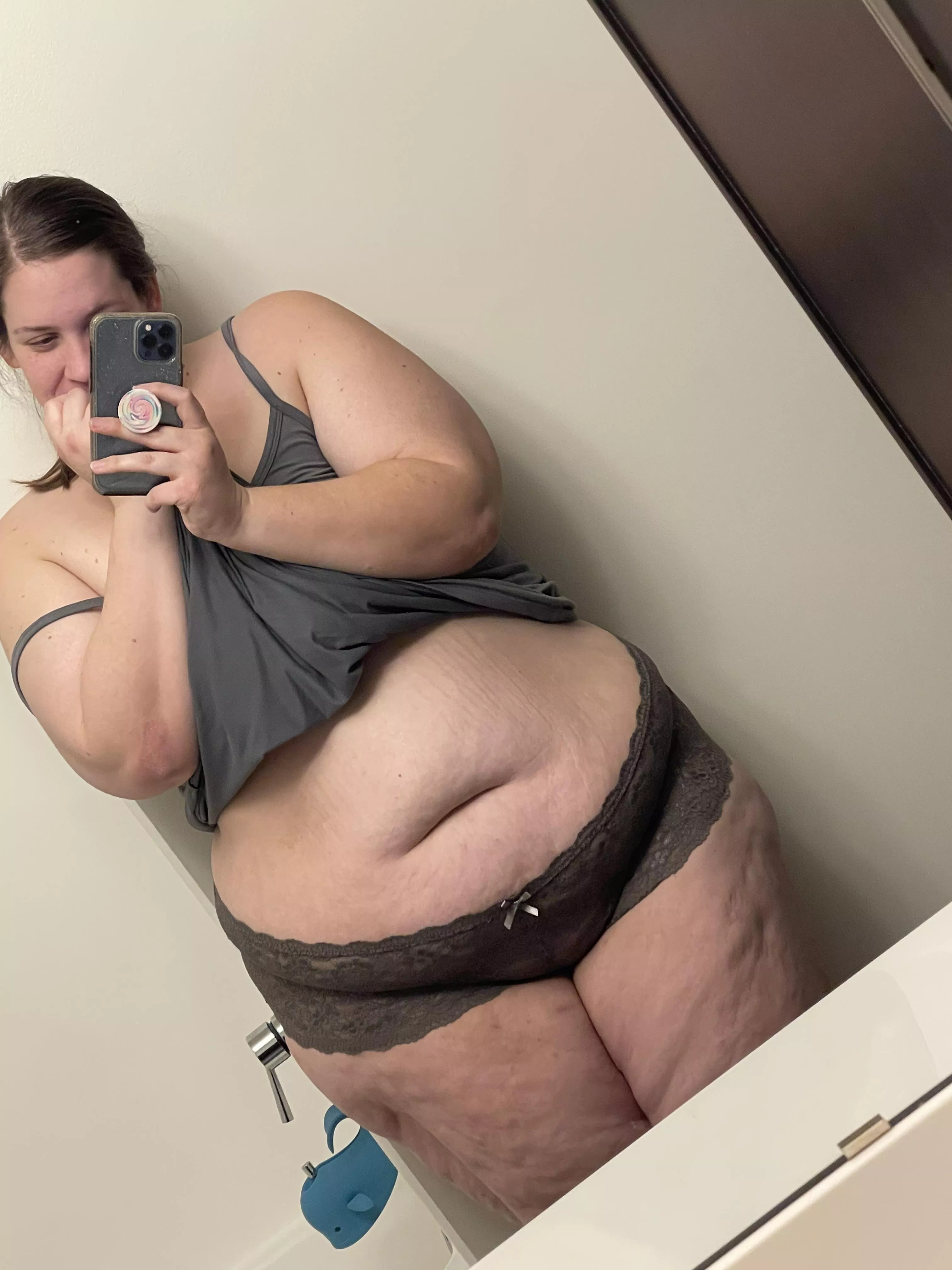 I love boy shorts ☺️