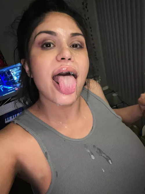 I love cumm.😛