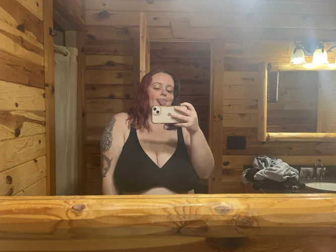 I love missionary cuz I’m pretty ❤️