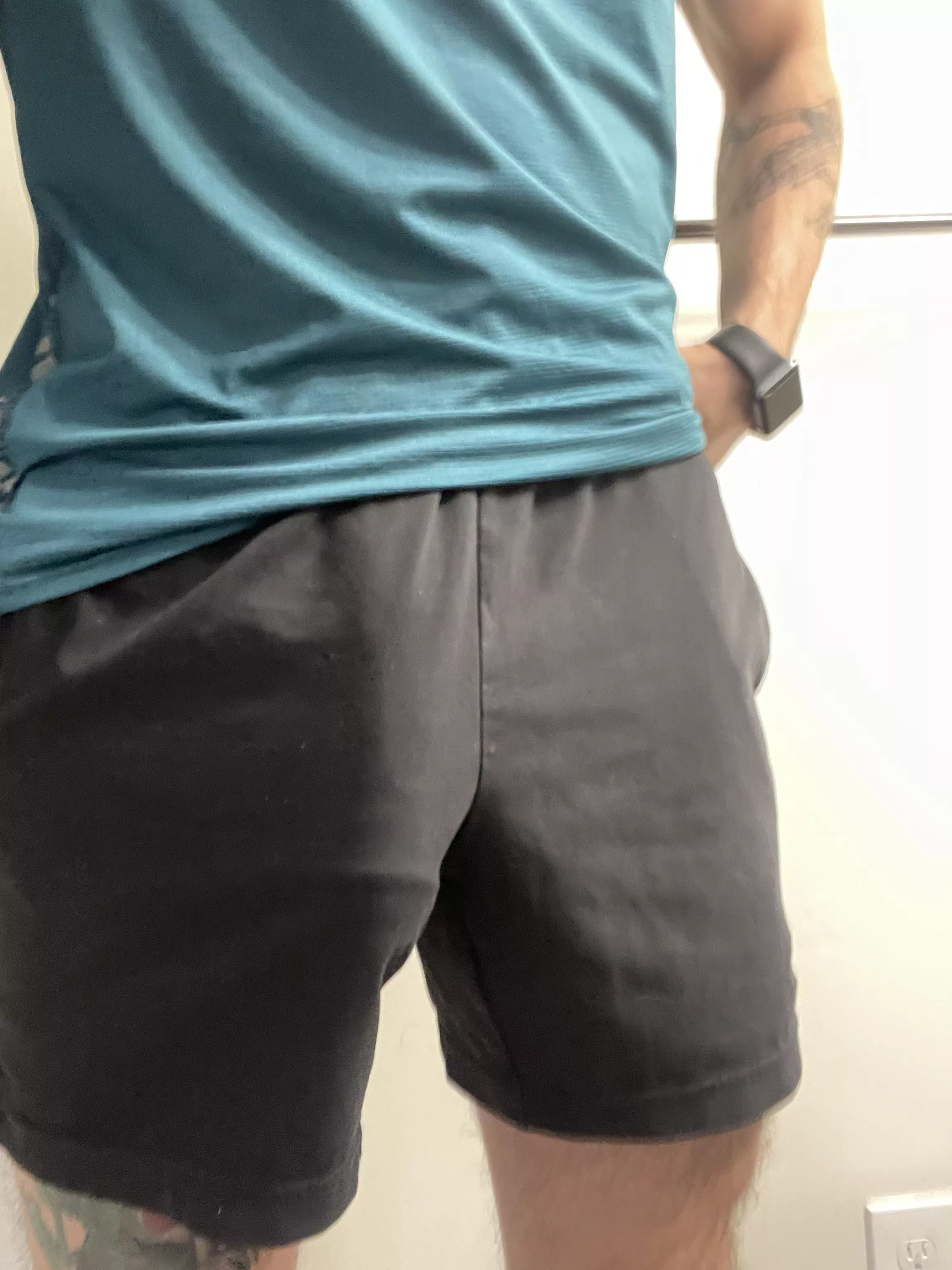 I love these shorts (M) I love these shorts (M)