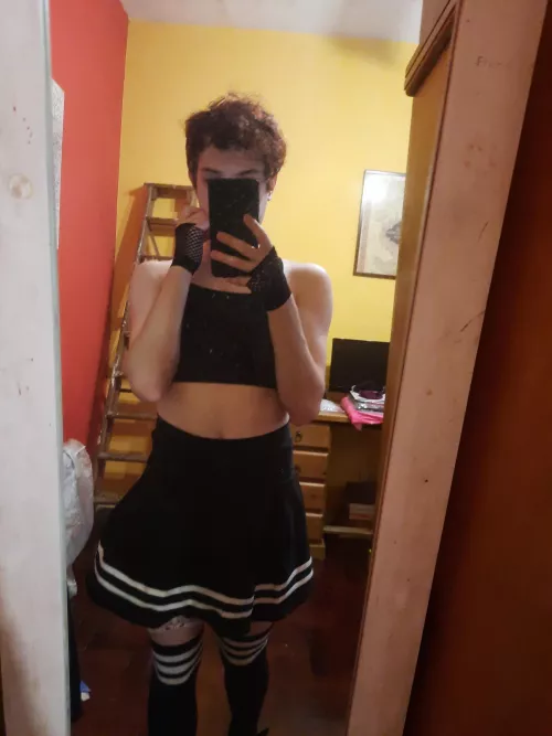 i love this skirt 💖💖