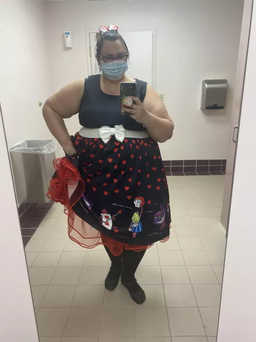 I love when Mommy picks my outift, it’s da bestest feeling, and I always look so pretties!