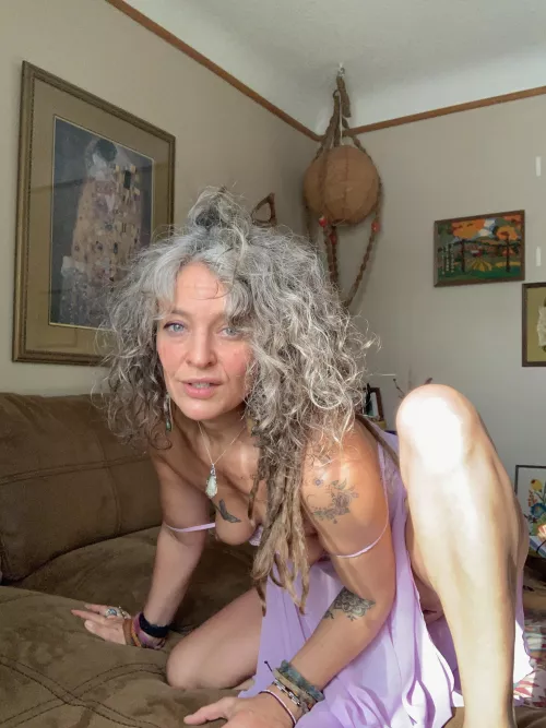 I might be one hungry lioness… ready to pounce at any given moment. Give it to me