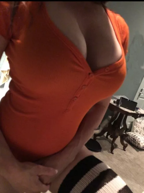 I might have to do another load of laundry. Depending on your load😈