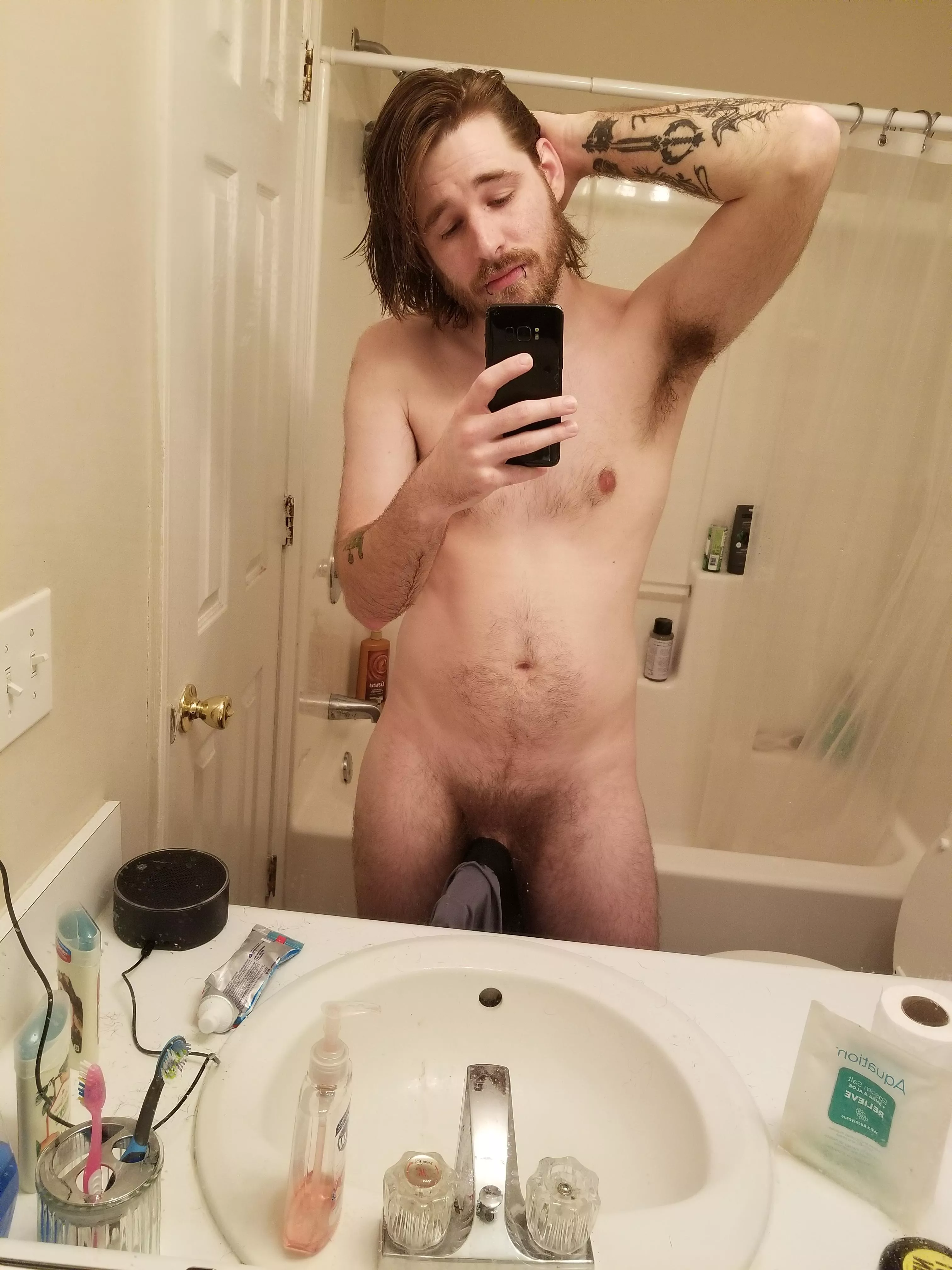 I might need to get a haircut😅