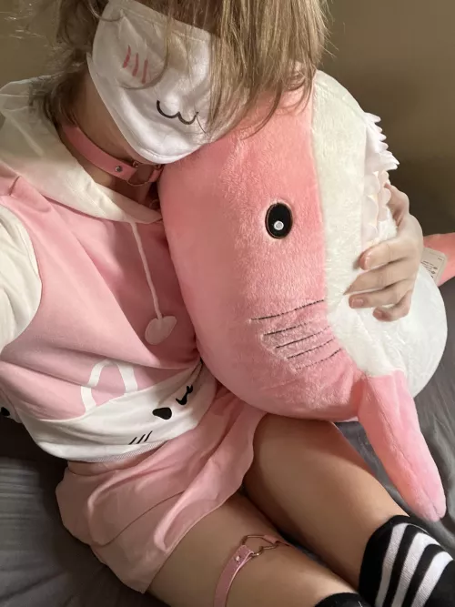 I missed femboy Friday so here is a selfie for today! 💕