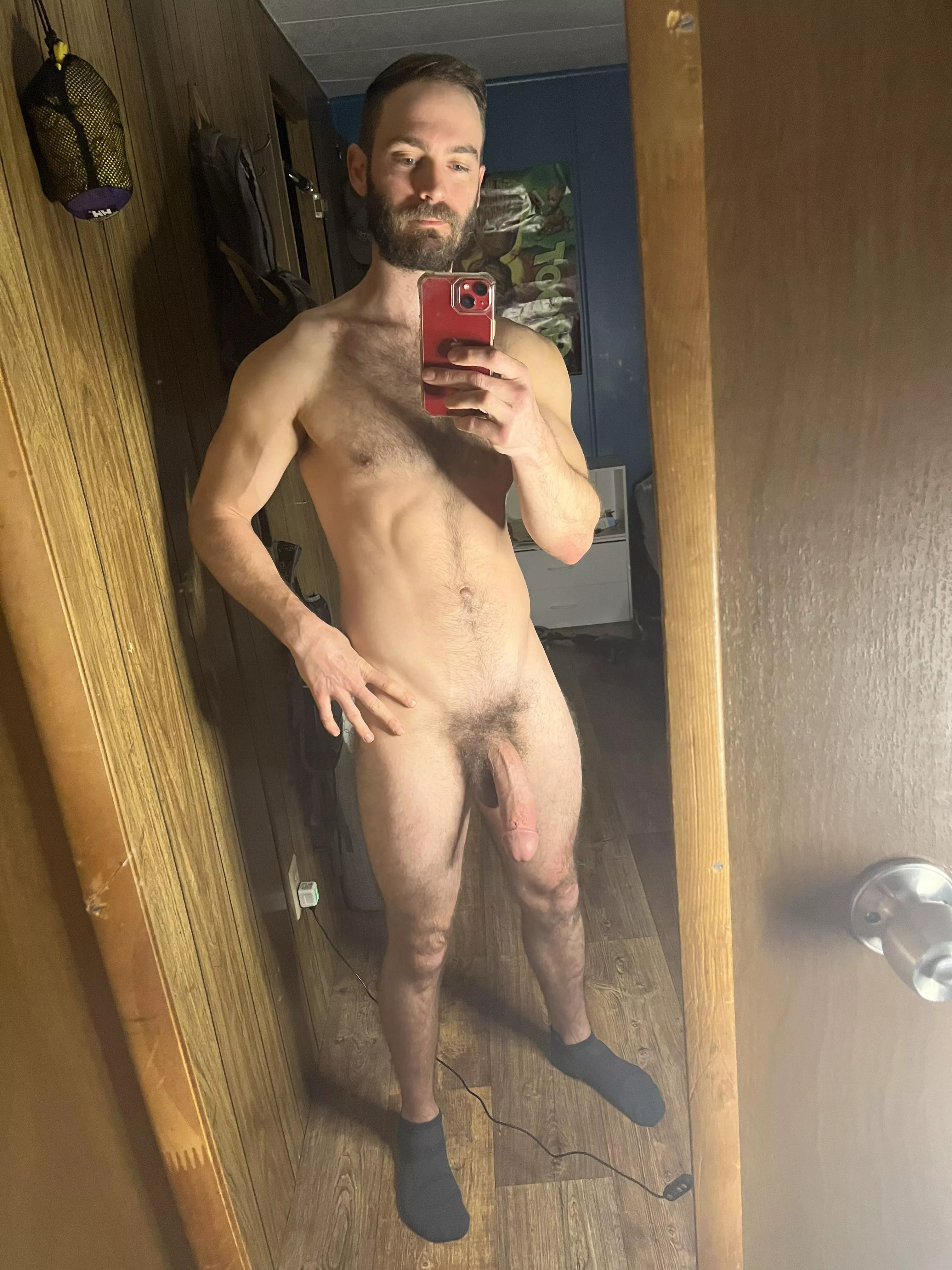 I mustache you a question