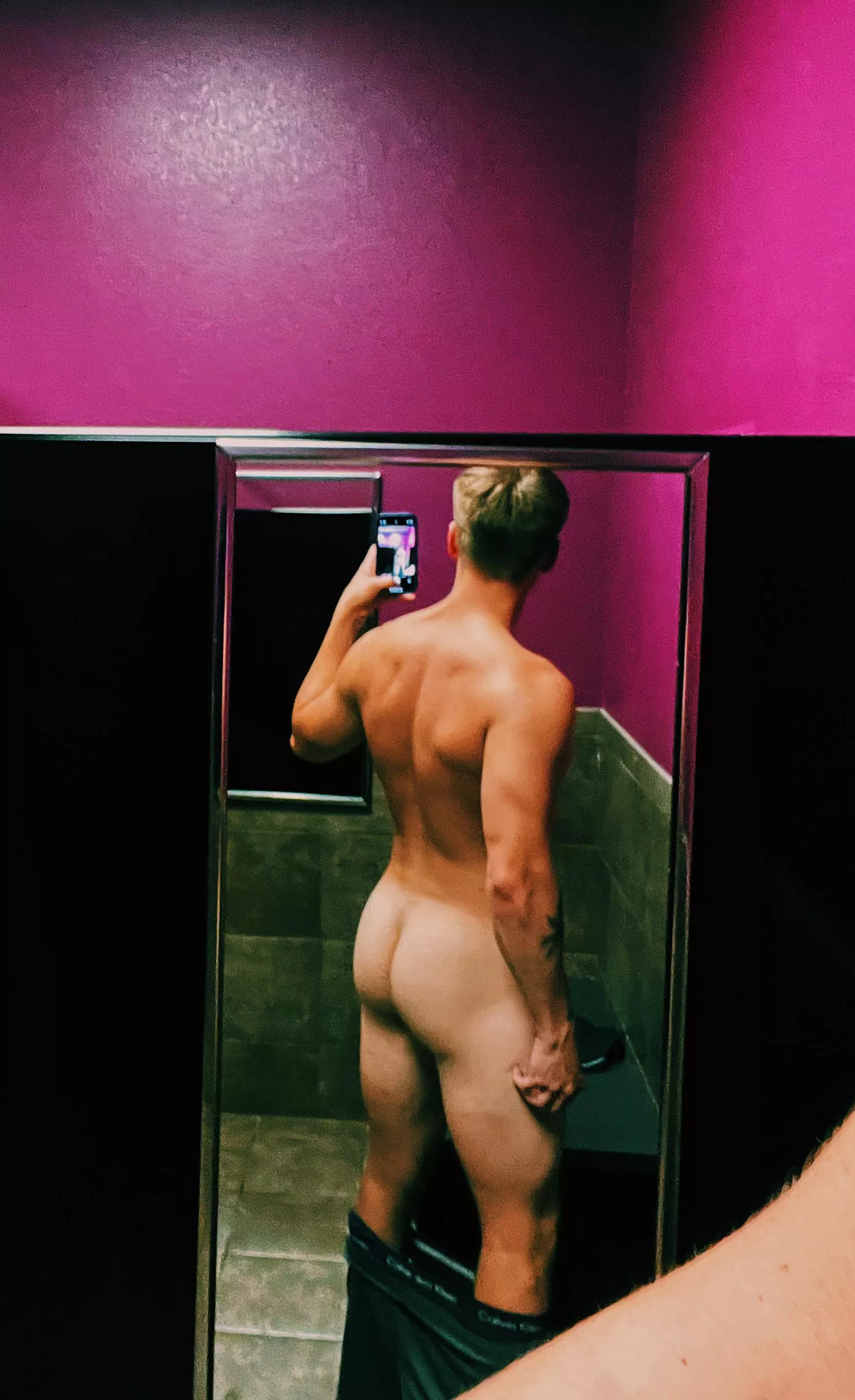 I need a place to sit… ;)