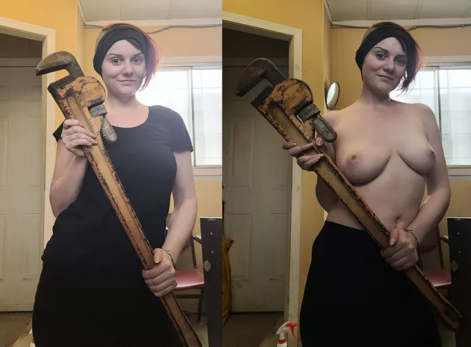 I need to get some mouse ears so I can be a real life gadget