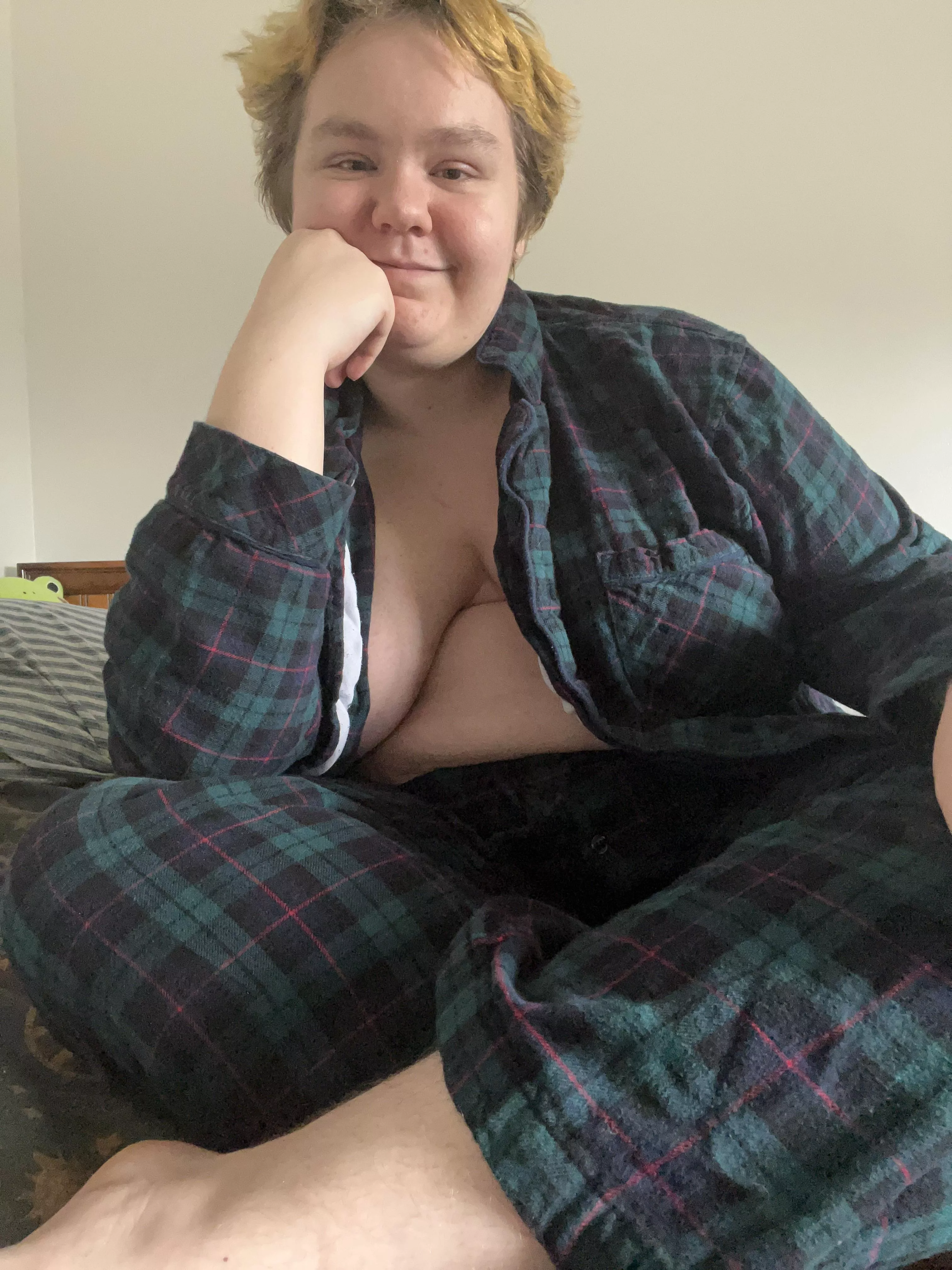 I really like the pj’s