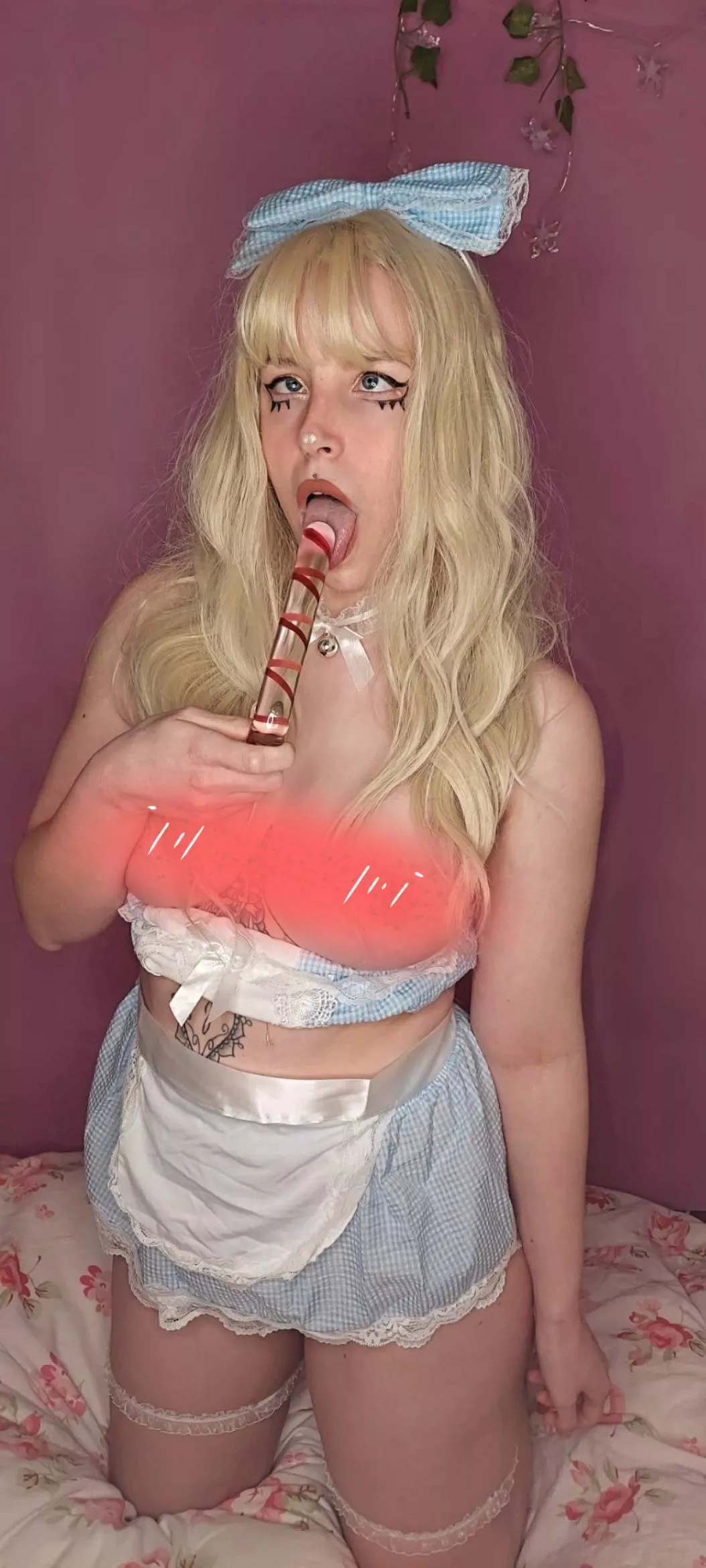 👀❣️I really love this candy cane