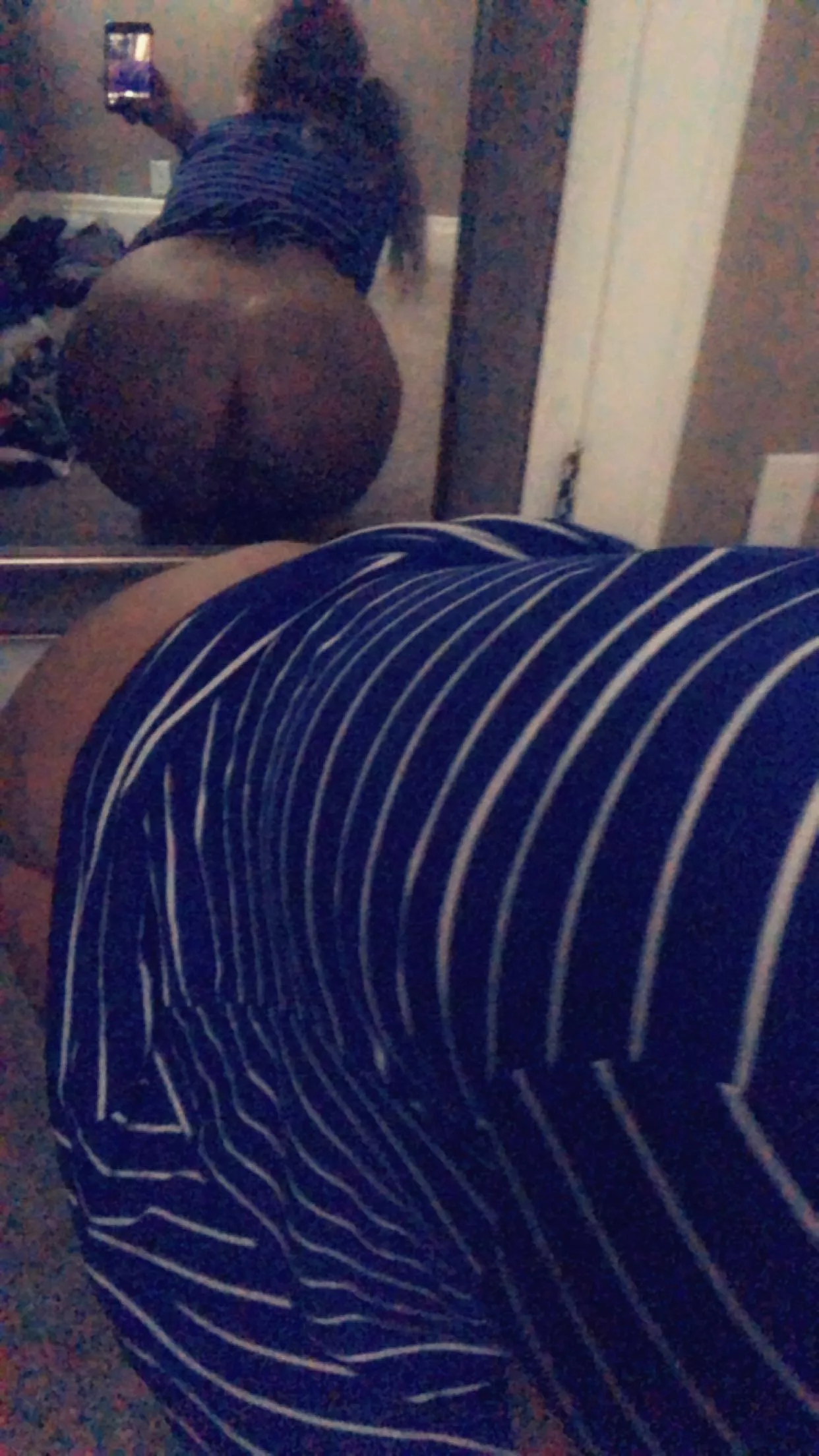 I tell hubs everyday how much I love this mirror 👅 [30F]