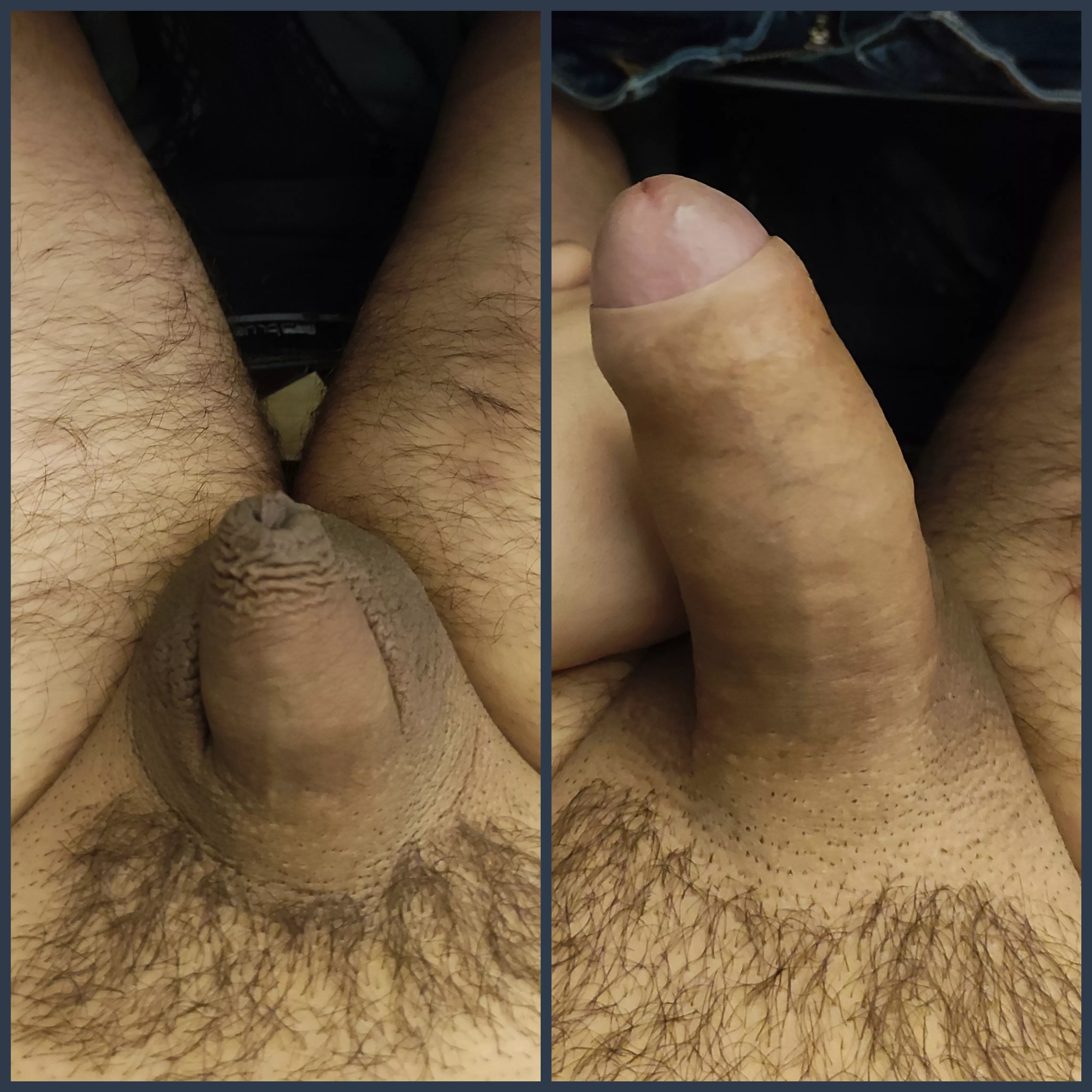 I think it's a grower. WDYT?