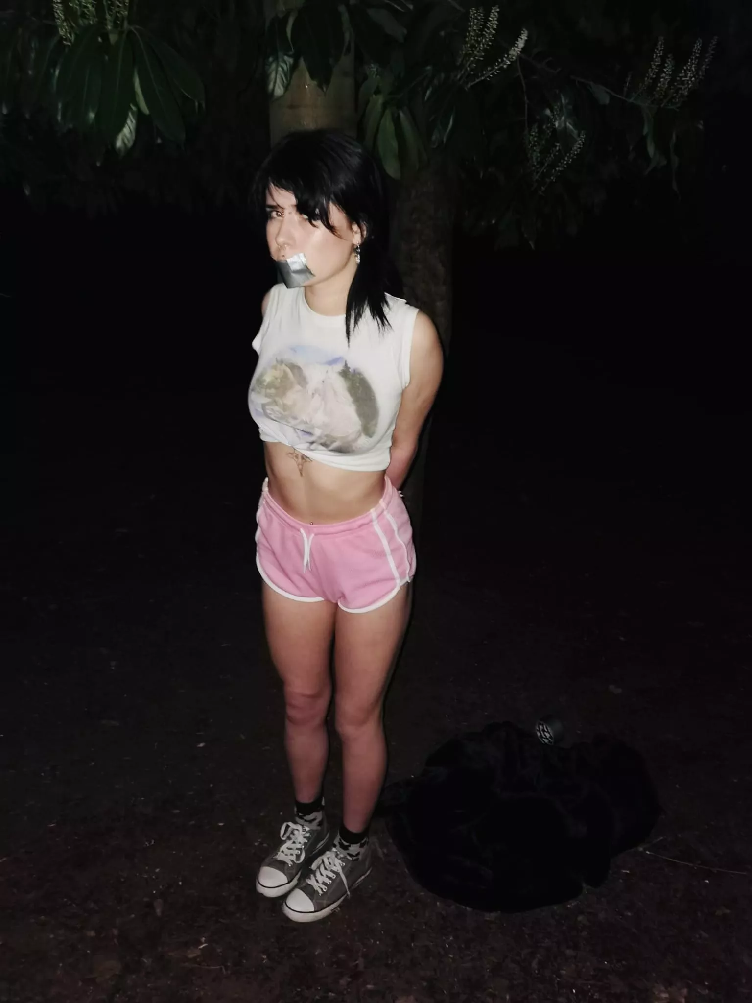 i thought we were playing in the park daddy 😾😾