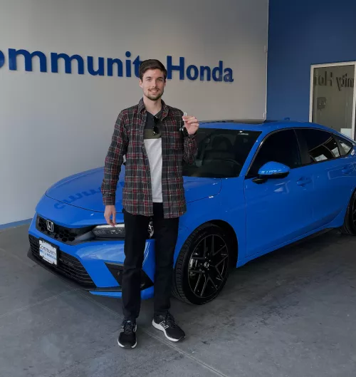 I took a big leap and bought my first car the other day! I’m so excited! Please send suggestions for what I should name it!