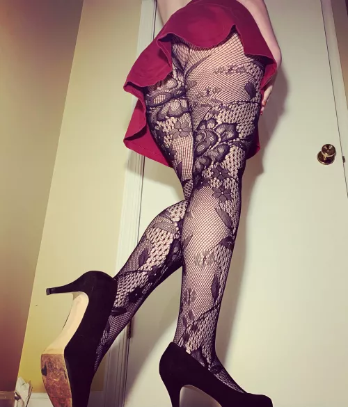 I want to add a little spice to my Monday 💋💋