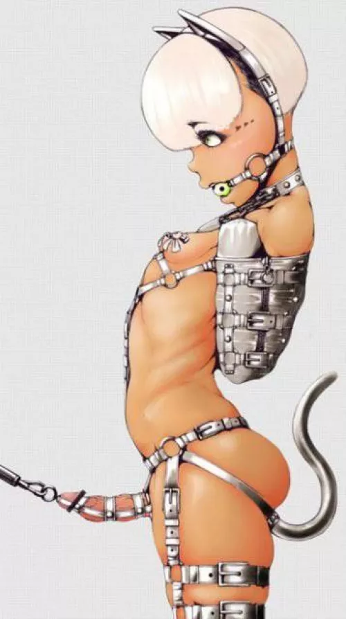 I want to be a pet slave