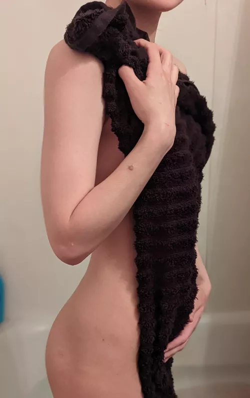 I want to get dirty now 😏