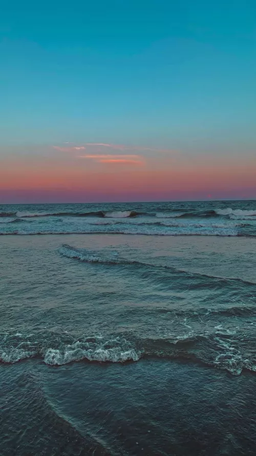 i want to live at a beach ..